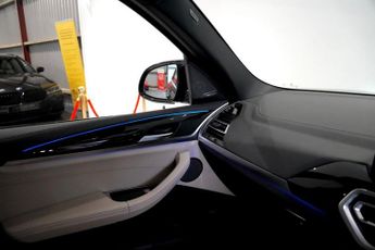 BMW X3 3.0 M40d MHT SUV 5dr Diesel Hybrid Auto xDrive Euro 6 (s/s) (340