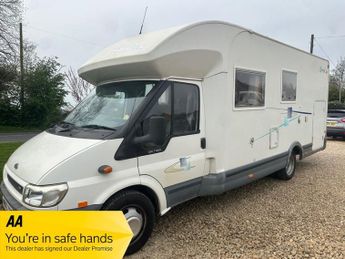 Ford Transit 2.4L 