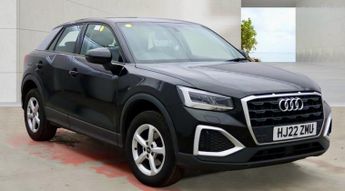 Audi Q2 1.0 TFSI 30 Technik SUV 5dr Petrol Manual Euro 6 (s/s) (110 ps)