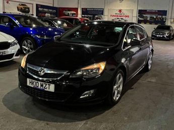VAUXHALL ASTRA 1.7 CDTi SRi Hatchback 5dr Diesel Manual Euro 5 (125 ps)