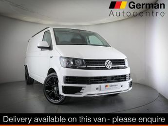 Volkswagen Transporter 2.0 TDI T30 BlueMotion Tech Startline Panel Van 5dr Diesel Manua