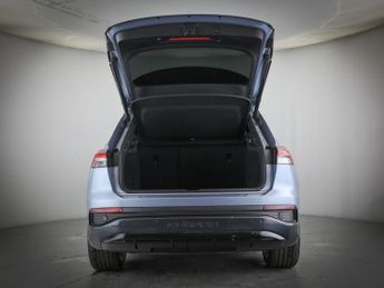 AUDI Q4 E-TRON 50 S line SUV 5dr Electric Auto quattro 82kWh (299 ps)