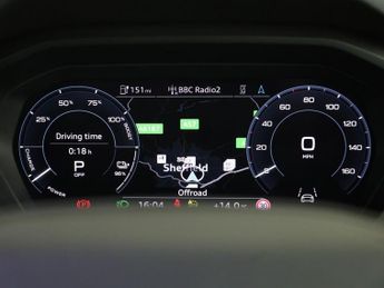 AUDI Q4 E-TRON 50 S line SUV 5dr Electric Auto quattro 82kWh (299 ps)