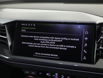 AUDI Q4 E-TRON 50 S line SUV 5dr Electric Auto quattro 82kWh (299 ps)