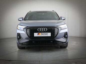 AUDI Q4 E-TRON 50 S line SUV 5dr Electric Auto quattro 82kWh (299 ps)