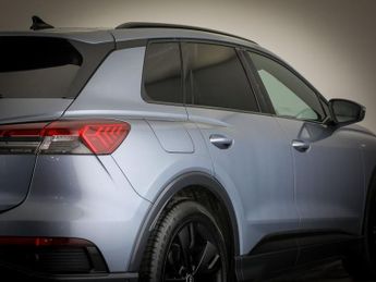 AUDI Q4 E-TRON 50 S line SUV 5dr Electric Auto quattro 82kWh (299 ps)