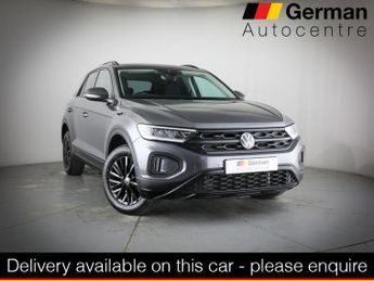 Volkswagen T-Roc 1.5 TSI Life SUV 5dr Petrol DSG Euro 6 (s/s) (150 ps)