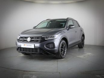 VOLKSWAGEN T-ROC 1.5 TSI Life SUV 5dr Petrol DSG Euro 6 (s/s) (150 ps)