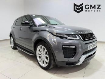 Land Rover Range Rover Evoque 2.0 TD4 HSE Dynamic SUV 5dr Diesel Auto 4WD Euro 6 (s/s) (180 ps