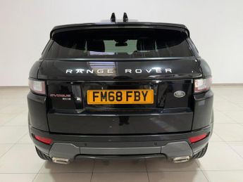 LAND ROVER RANGE ROVER EVOQUE 2.0 TD4 HSE Dynamic SUV 5dr Diesel Auto 4WD Euro 6 (s/s) (180 ps