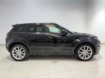 LAND ROVER RANGE ROVER EVOQUE 2.0 TD4 HSE Dynamic SUV 5dr Diesel Auto 4WD Euro 6 (s/s) (180 ps
