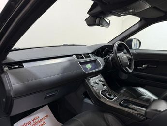 LAND ROVER RANGE ROVER EVOQUE 2.0 TD4 HSE Dynamic SUV 5dr Diesel Auto 4WD Euro 6 (s/s) (180 ps