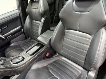 LAND ROVER RANGE ROVER EVOQUE 2.0 TD4 HSE Dynamic SUV 5dr Diesel Auto 4WD Euro 6 (s/s) (180 ps