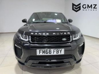 LAND ROVER RANGE ROVER EVOQUE 2.0 TD4 HSE Dynamic SUV 5dr Diesel Auto 4WD Euro 6 (s/s) (180 ps