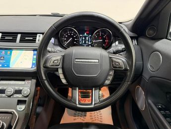 LAND ROVER RANGE ROVER EVOQUE 2.0 TD4 HSE Dynamic SUV 5dr Diesel Auto 4WD Euro 6 (s/s) (180 ps