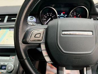 LAND ROVER RANGE ROVER EVOQUE 2.0 TD4 HSE Dynamic SUV 5dr Diesel Auto 4WD Euro 6 (s/s) (180 ps
