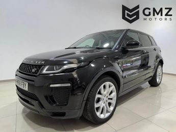LAND ROVER RANGE ROVER EVOQUE 2.0 TD4 HSE Dynamic SUV 5dr Diesel Auto 4WD Euro 6 (s/s) (180 ps