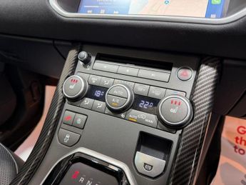 LAND ROVER RANGE ROVER EVOQUE 2.0 TD4 HSE Dynamic SUV 5dr Diesel Auto 4WD Euro 6 (s/s) (180 ps