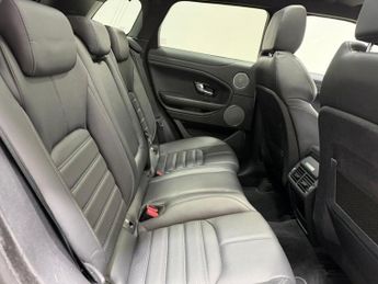 LAND ROVER RANGE ROVER EVOQUE 2.0 TD4 HSE Dynamic SUV 5dr Diesel Auto 4WD Euro 6 (s/s) (180 ps