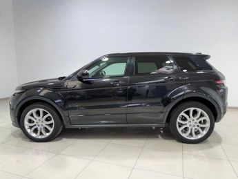 LAND ROVER RANGE ROVER EVOQUE 2.0 TD4 HSE Dynamic SUV 5dr Diesel Auto 4WD Euro 6 (s/s) (180 ps