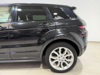 LAND ROVER RANGE ROVER EVOQUE 2.0 TD4 HSE Dynamic SUV 5dr Diesel Auto 4WD Euro 6 (s/s) (180 ps