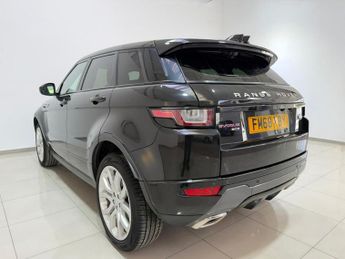 LAND ROVER RANGE ROVER EVOQUE 2.0 TD4 HSE Dynamic SUV 5dr Diesel Auto 4WD Euro 6 (s/s) (180 ps