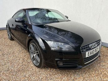 Audi TT 2.0 TDI S line Special Edition Coupe 3dr Diesel Manual quattro E