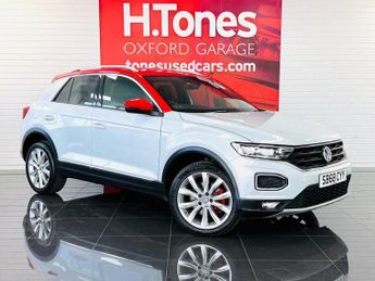 Volkswagen T-Roc 1.5 TSI GPF EVO SEL SUV 5dr Petrol Manual Euro 6 (s/s) (150 ps)