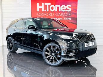 Land Rover Range Rover Velar 2.0 D180 R-Dynamic HSE SUV 5dr Diesel Auto 4WD Euro 6 (s/s) (180