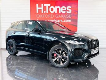 Jaguar F-Pace 2.0 P400e 17.1kWh R-Dynamic SE SUV 5dr Petrol Plug-in Hybrid Aut