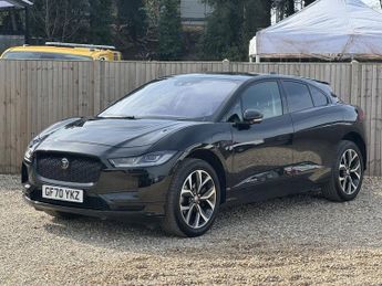 JAGUAR I-PACE 400 90kWh HSE SUV 5dr Electric Auto 4WD (400 ps)