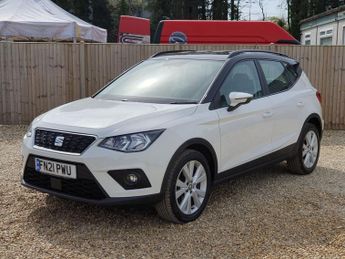 SEAT Arona 1.0 TSI GPF SE Technology SUV 5dr Petrol Manual Euro 6 (s/s) (95