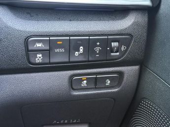 KIA NIRO 64kWh 4+ SUV 5dr Electric Auto (201 bhp)