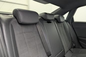 AUDI A4 2.0 TFSI 35 Black Edition Saloon 4dr Petrol S Tronic Euro 6 (s/s