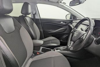 VAUXHALL GRANDLAND X 1.2 Turbo Sport Nav SUV 5dr Petrol Auto Euro 6 (s/s) (130 ps)