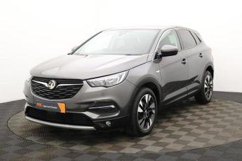 VAUXHALL GRANDLAND X 1.2 Turbo Sport Nav SUV 5dr Petrol Auto Euro 6 (s/s) (130 ps)