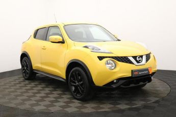 NISSAN JUKE 1.6 Acenta Premium SUV 5dr Petrol XTRON Euro 6 (117 ps)