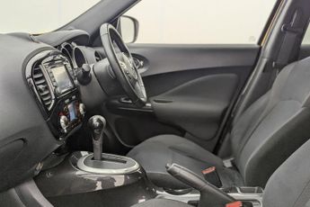 NISSAN JUKE 1.6 Acenta Premium SUV 5dr Petrol XTRON Euro 6 (117 ps)