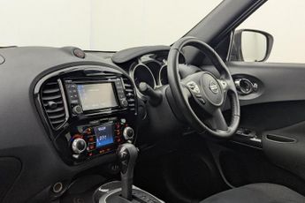 NISSAN JUKE 1.6 Acenta Premium SUV 5dr Petrol XTRON Euro 6 (117 ps)