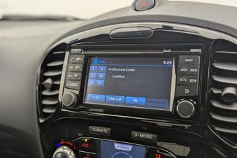 NISSAN JUKE 1.6 Acenta Premium SUV 5dr Petrol XTRON Euro 6 (117 ps)