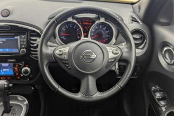 NISSAN JUKE 1.6 Acenta Premium SUV 5dr Petrol XTRON Euro 6 (117 ps)