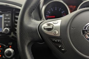 NISSAN JUKE 1.6 Acenta Premium SUV 5dr Petrol XTRON Euro 6 (117 ps)