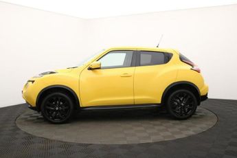 NISSAN JUKE 1.6 Acenta Premium SUV 5dr Petrol XTRON Euro 6 (117 ps)