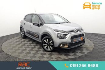 Citroen C3 1.2 PureTech C-Series Edition Hatchback 5dr Petrol Manual Euro 6