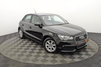 Audi A1 1.6 TDI SE Sportback 5dr Diesel Manual Euro 5 (s/s) (105 ps)