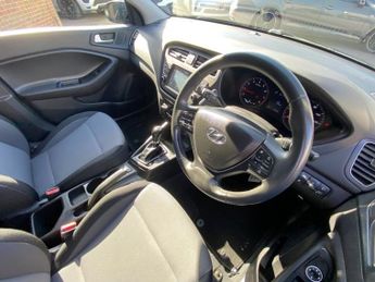 HYUNDAI I20 1.0 T-GDi SE Hatchback 5dr Petrol DCT Euro 6 (s/s) (100 ps)