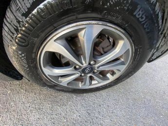 HYUNDAI I20 1.0 T-GDi SE Hatchback 5dr Petrol DCT Euro 6 (s/s) (100 ps)