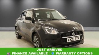 Suzuki Swift 1.2 Dualjet MHEV SZ-L Hatchback 5dr Petrol Hybrid Manual Euro 6 