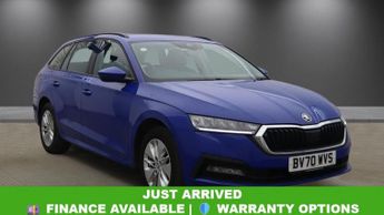Skoda Octavia 1.5 TSI ACT SE Technology Estate 5dr Petrol Manual Euro 6 (s/s) 