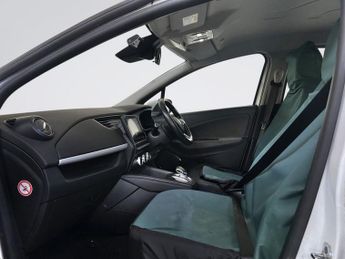 RENAULT ZOE R110 52kWh Iconic Hatchback 5dr Electric Auto (i, Rapid Charge) 